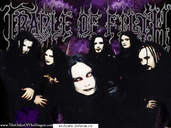 :nebun:  :nebun:  :nebun: cradle of filth