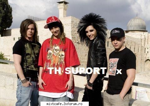 :nebun: tokio hotel.