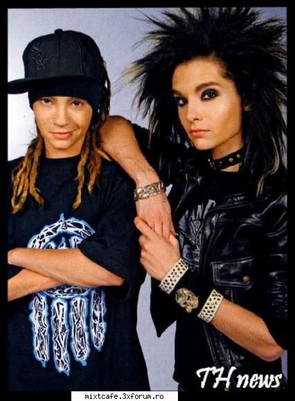 cei doi  :zzz:  :zzz: tokio hotel.