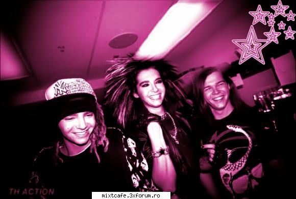 modificata de mn  :dinti: tokio hotel.