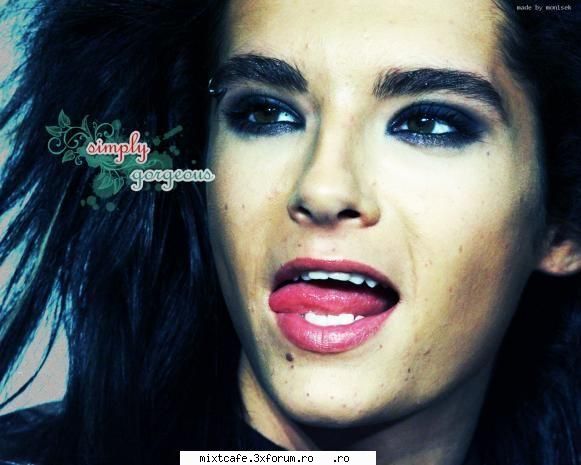 beel  :nod: tokio hotel.